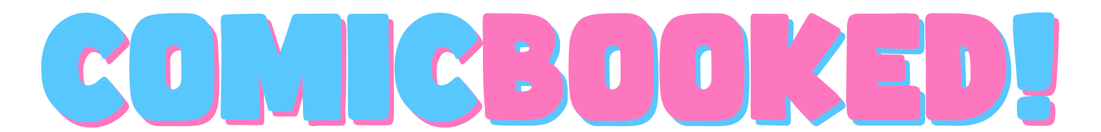 ComicBooked! logo