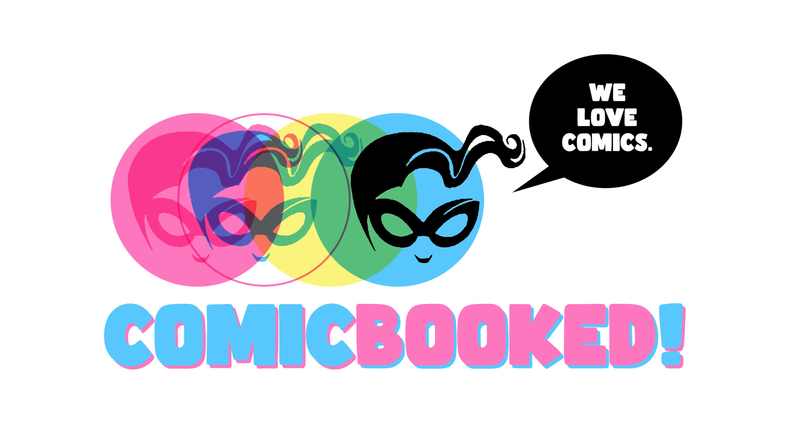 ComicBooked! vigilante logo